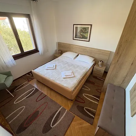 Apartman Family On The Sandy Beach! Zaton (Zadar)